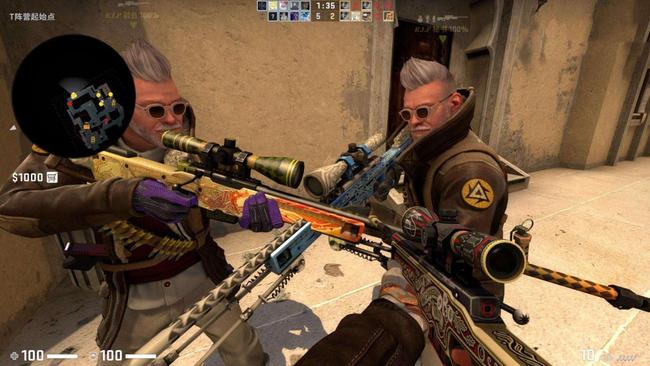 比例更高 比例更高